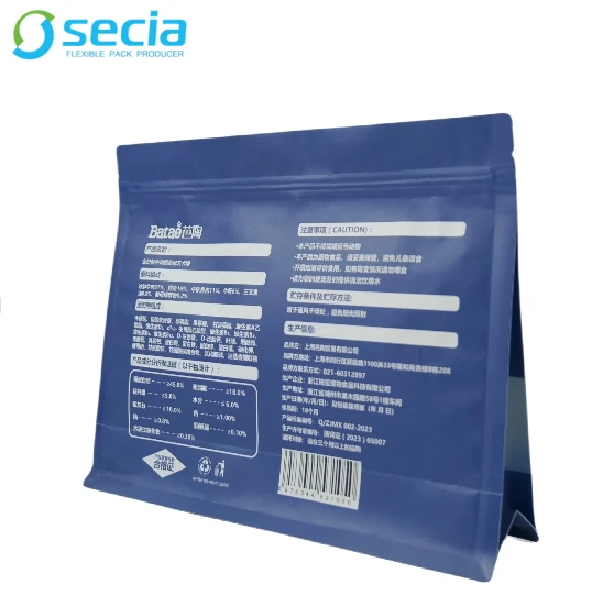 Complete Fresh Formula Pet Food Packaging