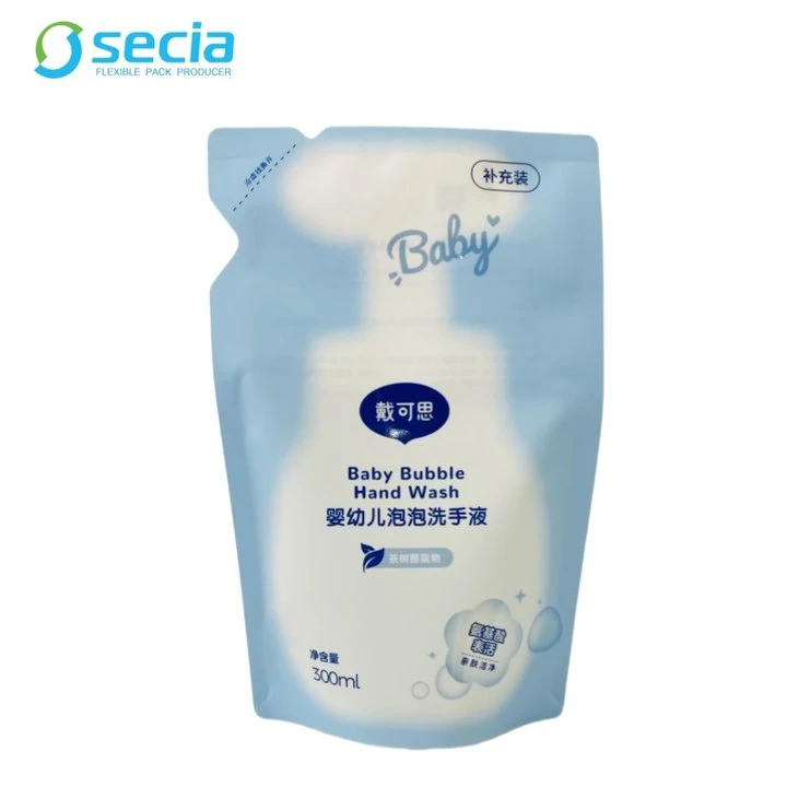 Bao bì nạp tiền rửa tay trẻ em tùy chỉnh