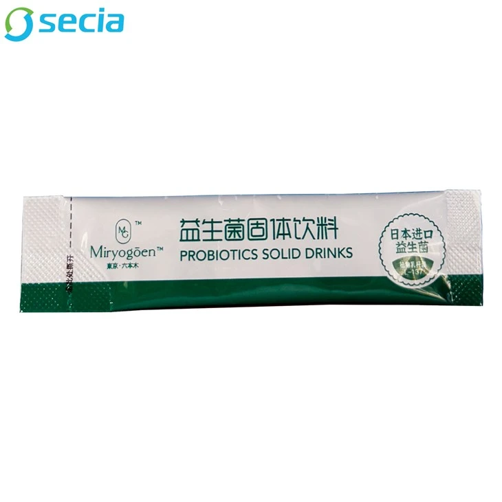 Túi bao bì dược phẩm dải nhỏ bền
