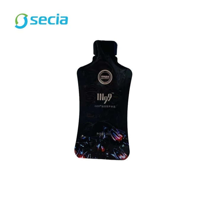 Laminated Probiotics Sachet Packaging
