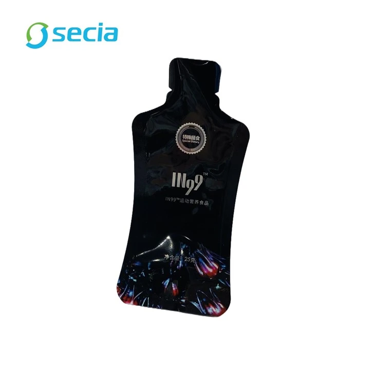 Laminated Probiotics Sachet Packaging