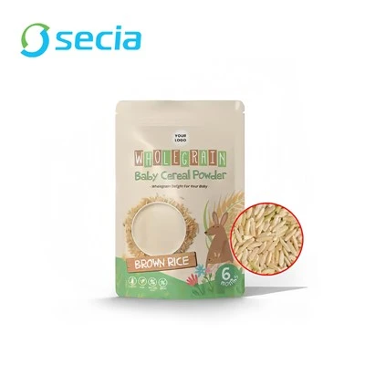 Túi đựng ngũ cốc gạo cho bé