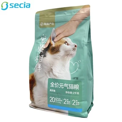 Túi đựng thức ăn cho thú cưng chất lượng