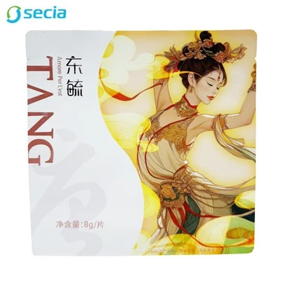 Túi đeo mặt nạ mặt ba bên chất lượng cao