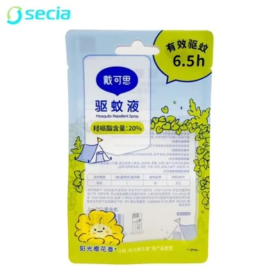 Túi treo đuổi muỗi có cửa sổ